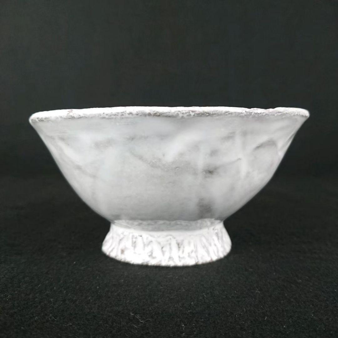 未使用 完売品 シールつき ◆ アスティエ・ド・ヴィラット ロビンソン ボル ② ASTIER de VILLATTE Robinson 美品 レア 希少 白 セールの定価 【希少・美品】 Astier de Villatte グラス 2点セット 食器