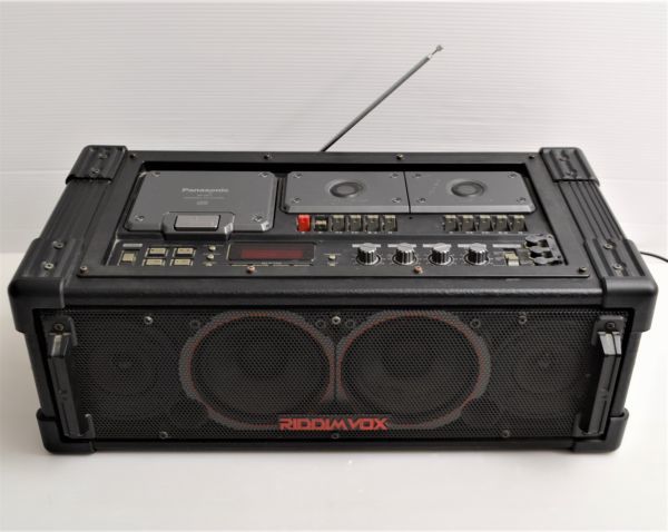 N000M30T//Panasonic パナソニック パーソナルPAシステム CDラジカセ