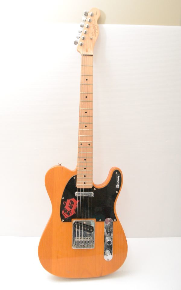 D040S61D//Squier by Fender TELE スクワイア テレキャスター モデル