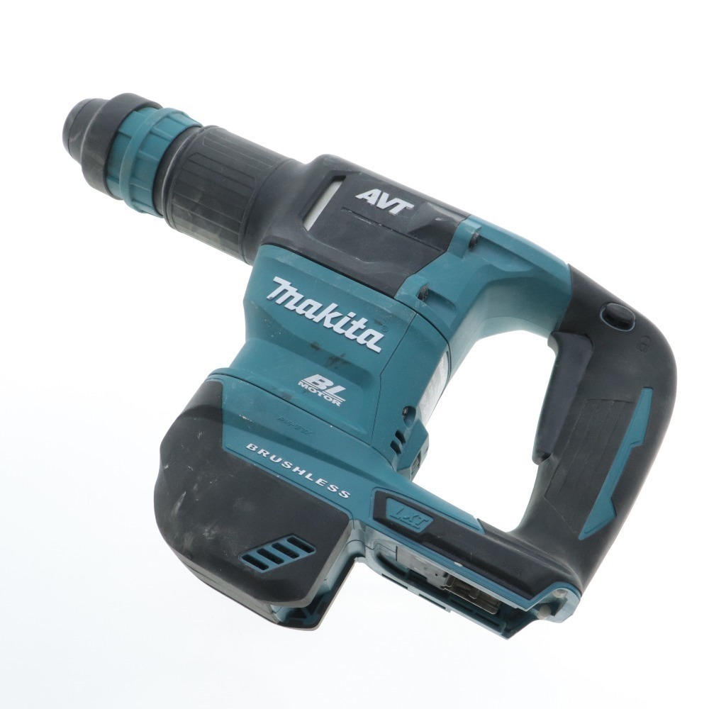 □ makita マキタ 充電式ケレン ハンマードリル HK180D 18V 大道工具