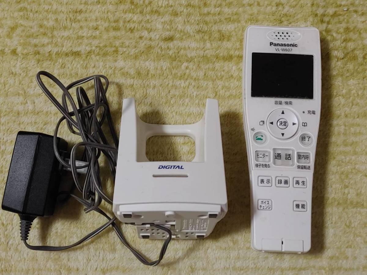 Panasonic ドアホン VL-SW500KL www.cra-paysdelaloire.fr
