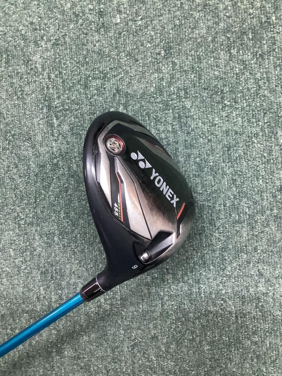 から厳選した ☆中古 YONEX EZONE GTドライバー 455ccヘッド 9 セール品 【ジャムおじ様専用】テーラーメイド SIM2 MAX 5U テンセイS 25° クラブ
