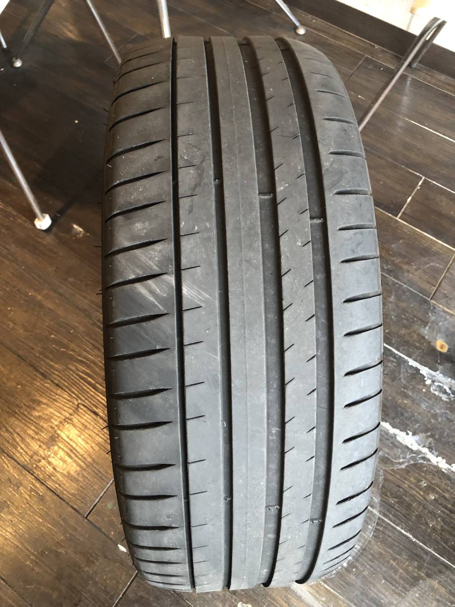 2020年製 MICHELINミシュラン PILOT SPORT 4パイロットスポーツ4 245