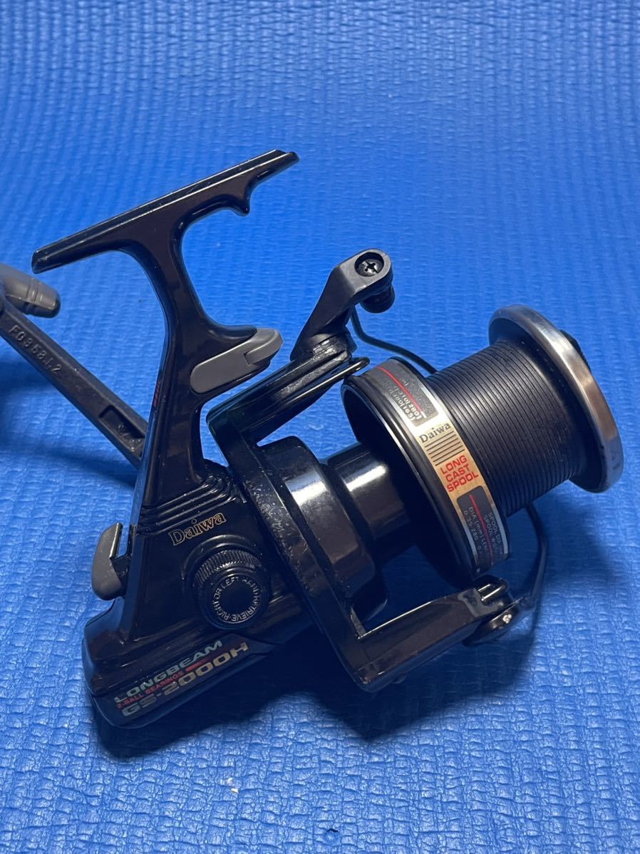 1円スタート レア ダイワロングビーム Gs 00h 遠投カゴ釣り専用リール スピニングリール Daiwa ダイワ 売買されたオークション情報 Yahooの商品情報をアーカイブ公開 オークファン Aucfan Com 1円スタート レア ダイワロングビーム Gs 00h 遠投カゴ釣り専用リール スピニングリール Daiwa ダイワ 売買されたオークション情報 Yahooの商品情報をアーカイブ公開 オークファン Aucfan Com
