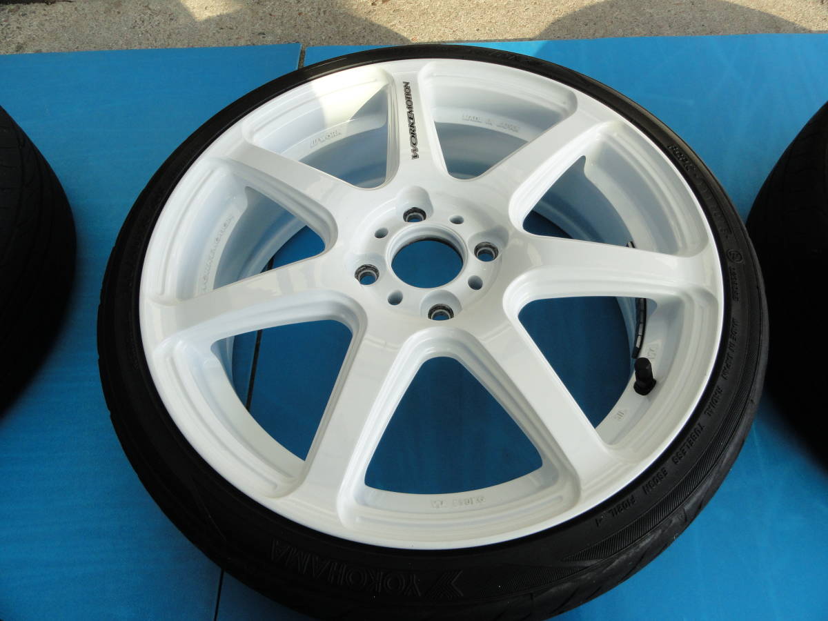 激安超安値 WORK emotion CR kiwami 極 16インチ savingssafari.com