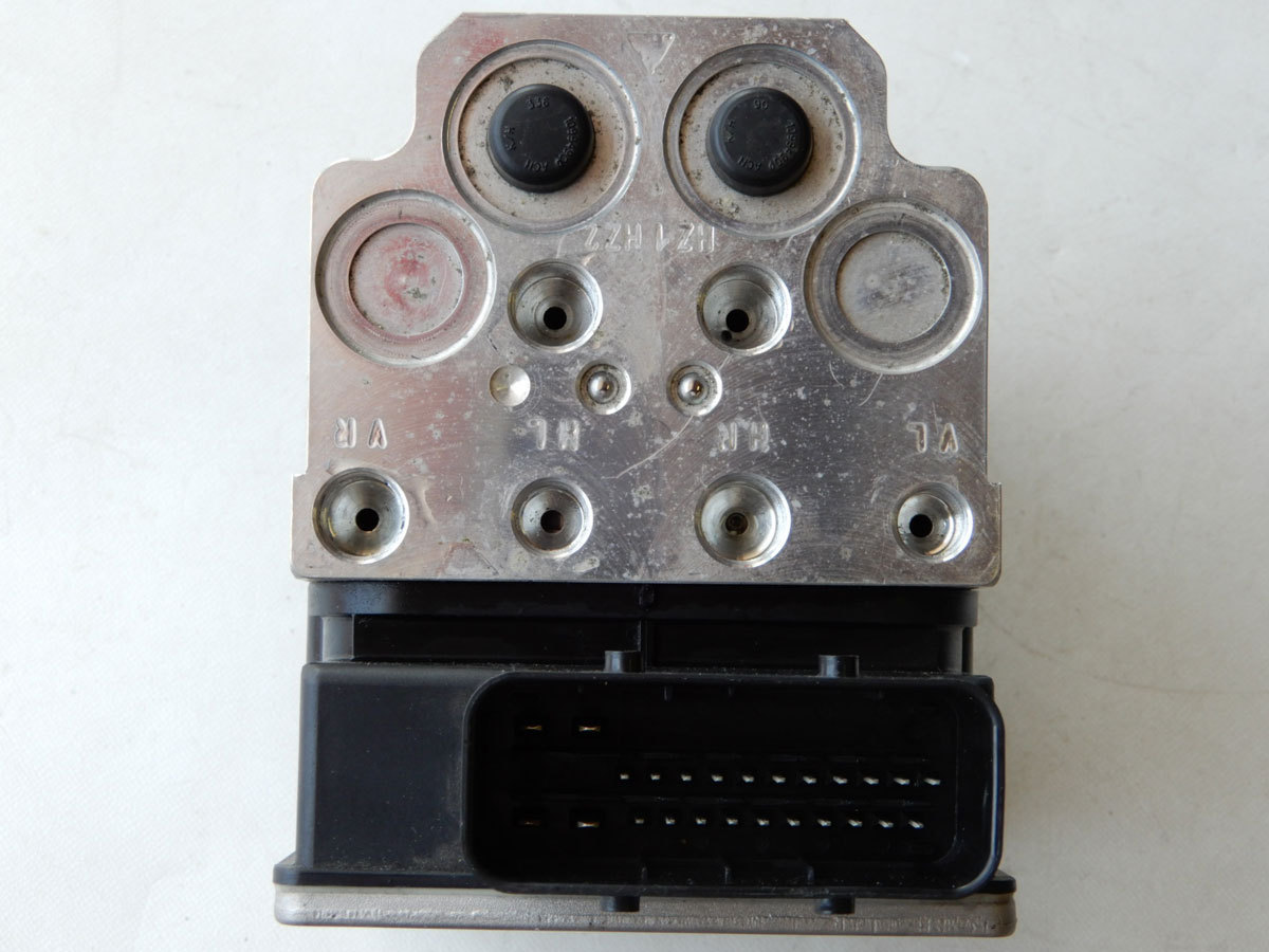 『アルファロメオ ブレラ 3.2JTS 93932S用/ABSユニットASSY 使用39,000km』【1845-57477】_画像5