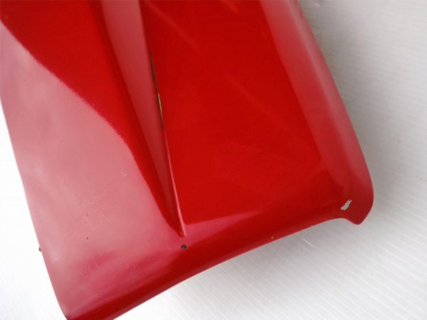 [ Lancia Delta HF Integrale 16V for / original front fender right side red ][1342-68192]