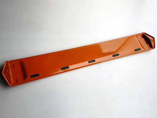 [ Lancia Delta EVO2 for / original roof spoiler orange repeated painting goods ][0000-68198]