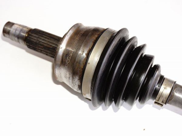 [FIAT500tsu Ine a312A2 AT for / original drive shaft right side ][2297-82060]