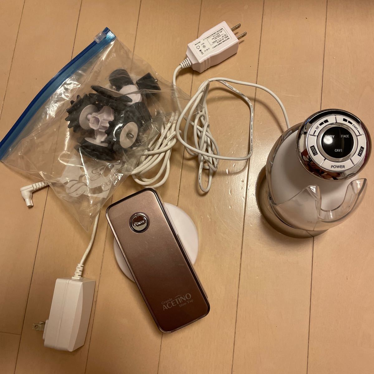 ヤーマン YA-MAN 美容器 美容ローラー 家庭用 美容機器