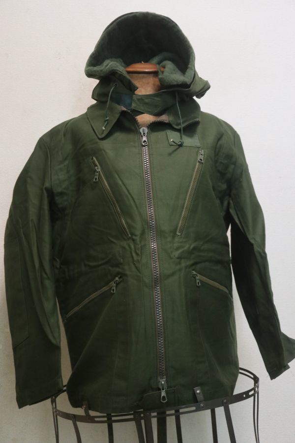 低価限定品 【vintage】スウェーデン軍 M69 タンカースジャケット ...