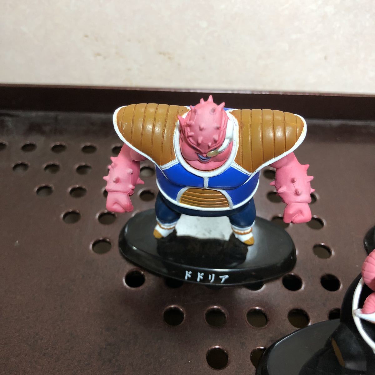 超美品 S.H.FiguartsドラゴンボールZ ドドリア フリーザ S.H.Figuarts