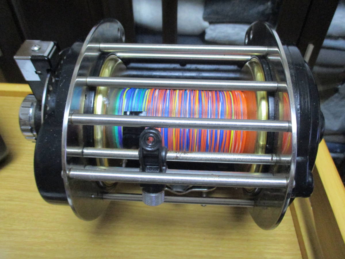 ミヤ エポック コマンド11 1000 大型リール 12V | bioimune.com.br