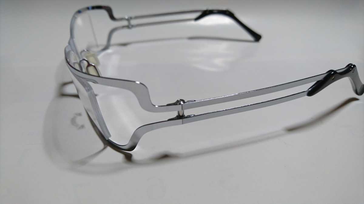 売切り特価 eye'DC V420 シルバー 哀川翔着用モデル | www.tegdarco.com