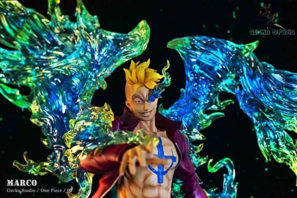 ワンピース 不死鳥マルコ フィギュア ガレージキット Gk One Piece 売買されたオークション情報 Yahooの商品情報をアーカイブ公開 オークファン Aucfan Com