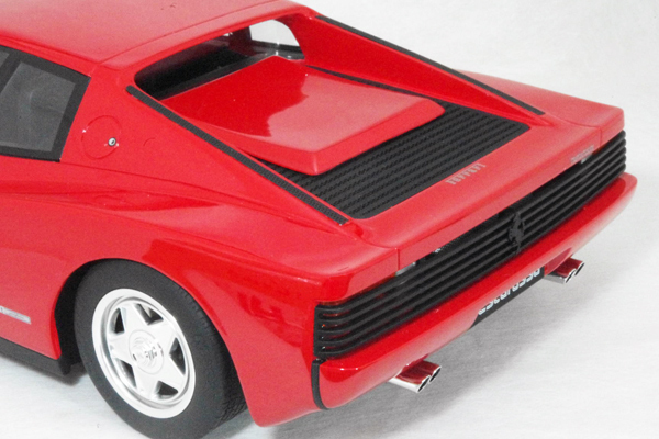○ 1/12 フェラーリ 〓 テスタロッサ / レッド 〓 Ferrari ミニカー ○ 1/12 フェラーリ 〓 テスタロッサ / レッド 〓 Ferrari ミニカー