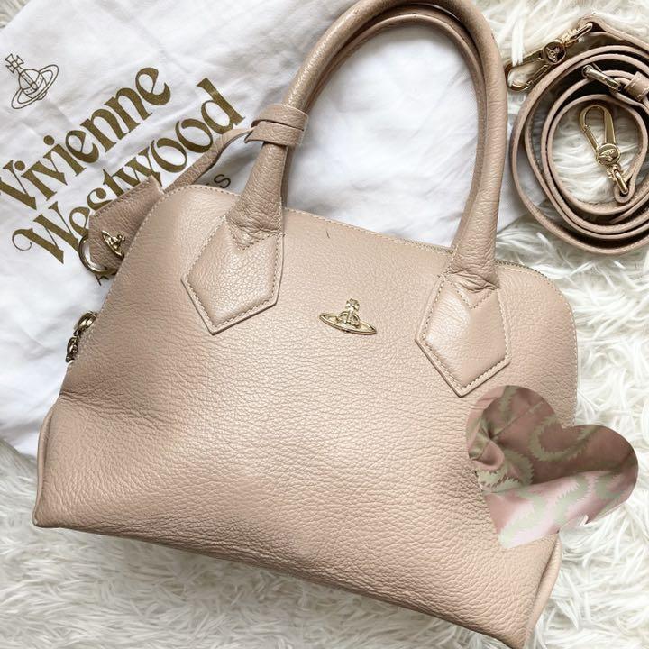 レア・保存袋付 Vivienne Westwood ヴィヴィアン ショルダーバッグ ...