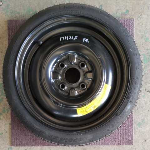 H16年式 スズキ ワゴンr Mh21s 純正 スペアタイヤ T115 70d14 m Pcd100 4穴 テンパータイヤ 応急タイヤ 14インチ 純正品 売買されたオークション情報 Yahooの商品情報をアーカイブ公開 オークファン Aucfan Com H16年式 スズキ ワゴンr Mh21s 純正 スペアタイヤ T115 70d14 m Pcd100 4穴 テンパータイヤ 応急タイヤ 14インチ 純正品 売買されたオークション情報 Yahooの商品情報をアーカイブ公開 オークファン Aucfan Com
