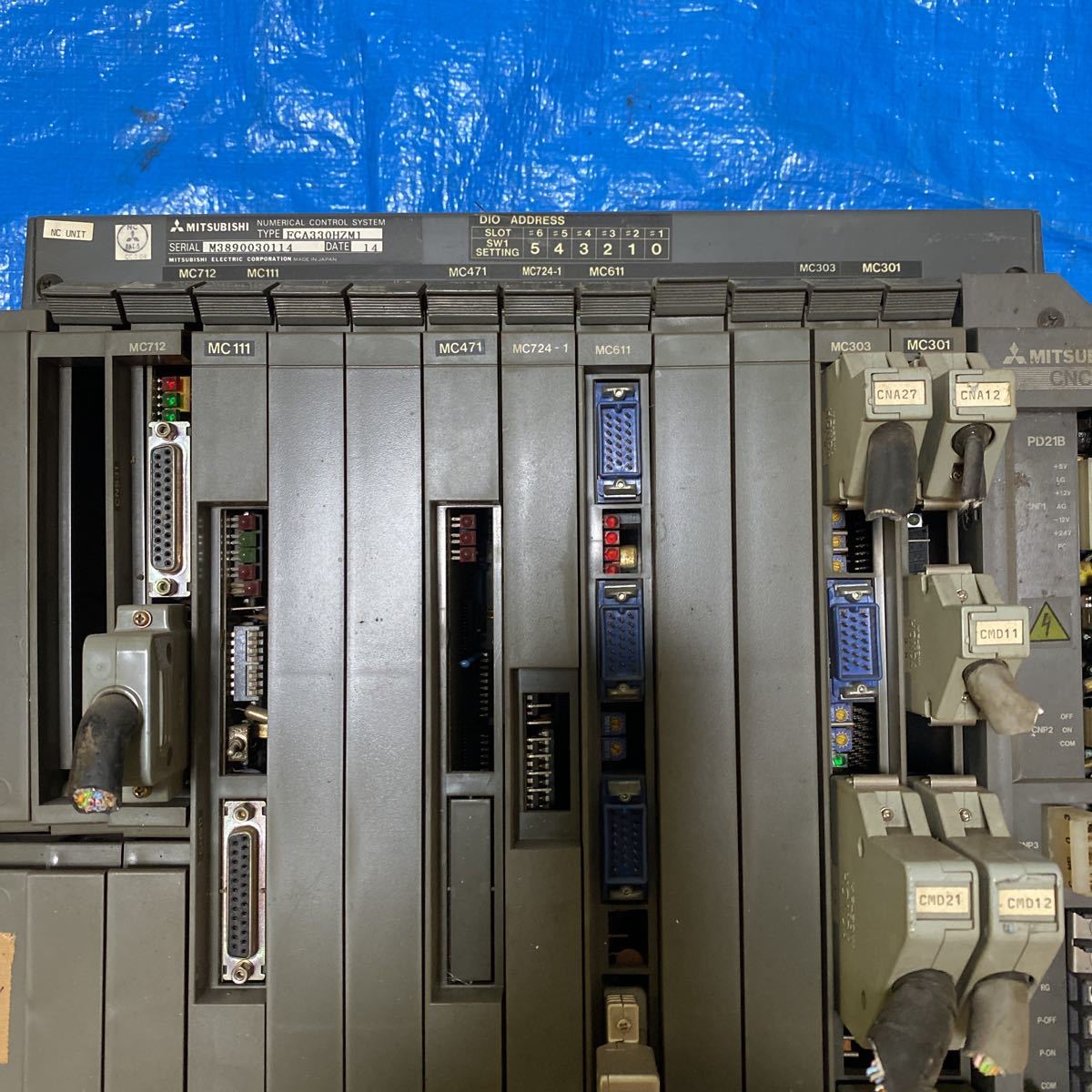 三菱電機 CNC シーケンサー FCA330HZM1|Yahoo!フリマ(旧PayPay 三菱電機 CNC シーケンサー FCA330HZM1|Yahoo!フリマ(旧PayPay