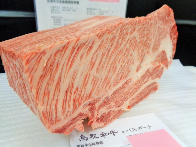 鳥取和牛A5 超特肩ロースはね下側 3,0kg - www.humanbiolife.com 鳥取和牛A5 超特肩ロースはね下側 3,0kg - www.humanbiolife.com