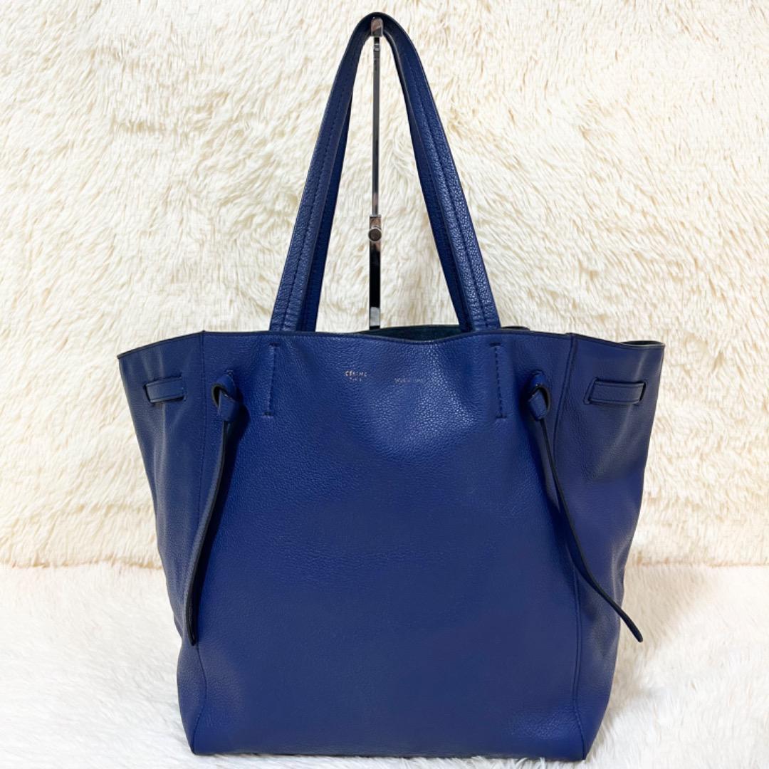 希少】CELINE セリーヌ トートバッグ ワンショルダー A4収納 カバ