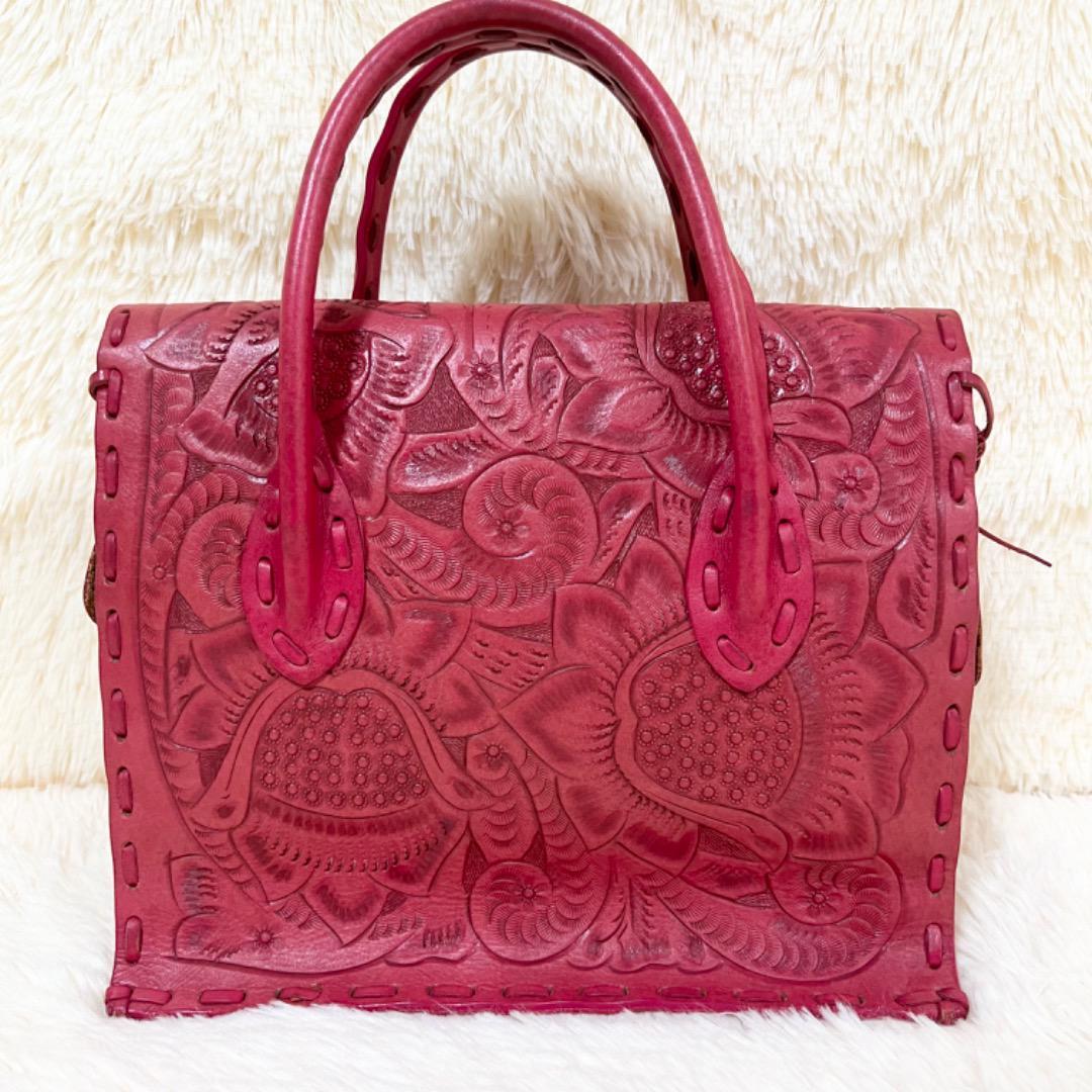 www.haoming.jp - GRACE CONTINENTAL carving tribes 花柄バッグ 価格比較