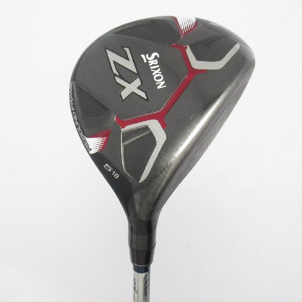 ダンロップ SRIXON スリクソン ZX フェアウェイウッド Diamana ZX 50