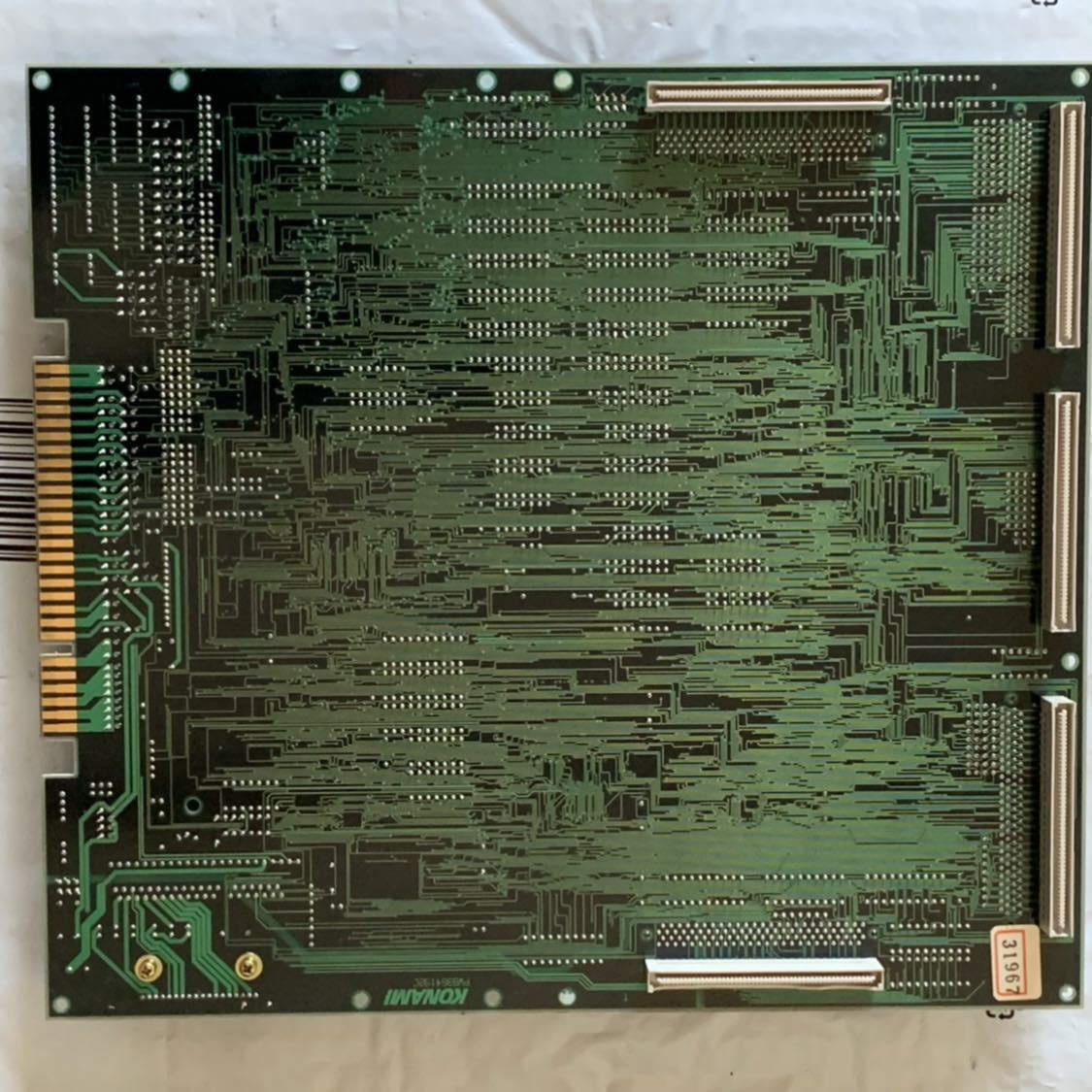 KONAMI SYSTEM-GX用「沙羅曼蛇2」ROMボード、システムGX KONAMI SYSTEM-GX用「沙羅曼蛇2」ROMボード、システムGX