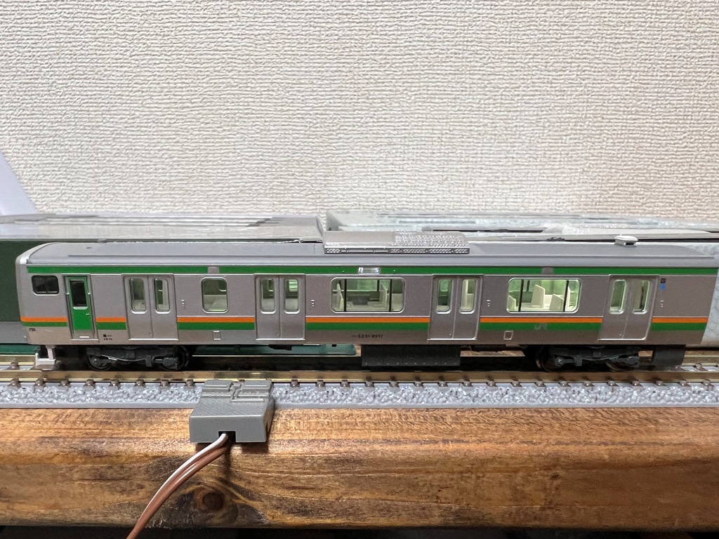 KATO E231系 東海道線湘南新宿ライン 10-594 + 10-595 + 10-596 KATO E231系 東海道線湘南新宿ライン 10-594 + 10-595 + 10-596
