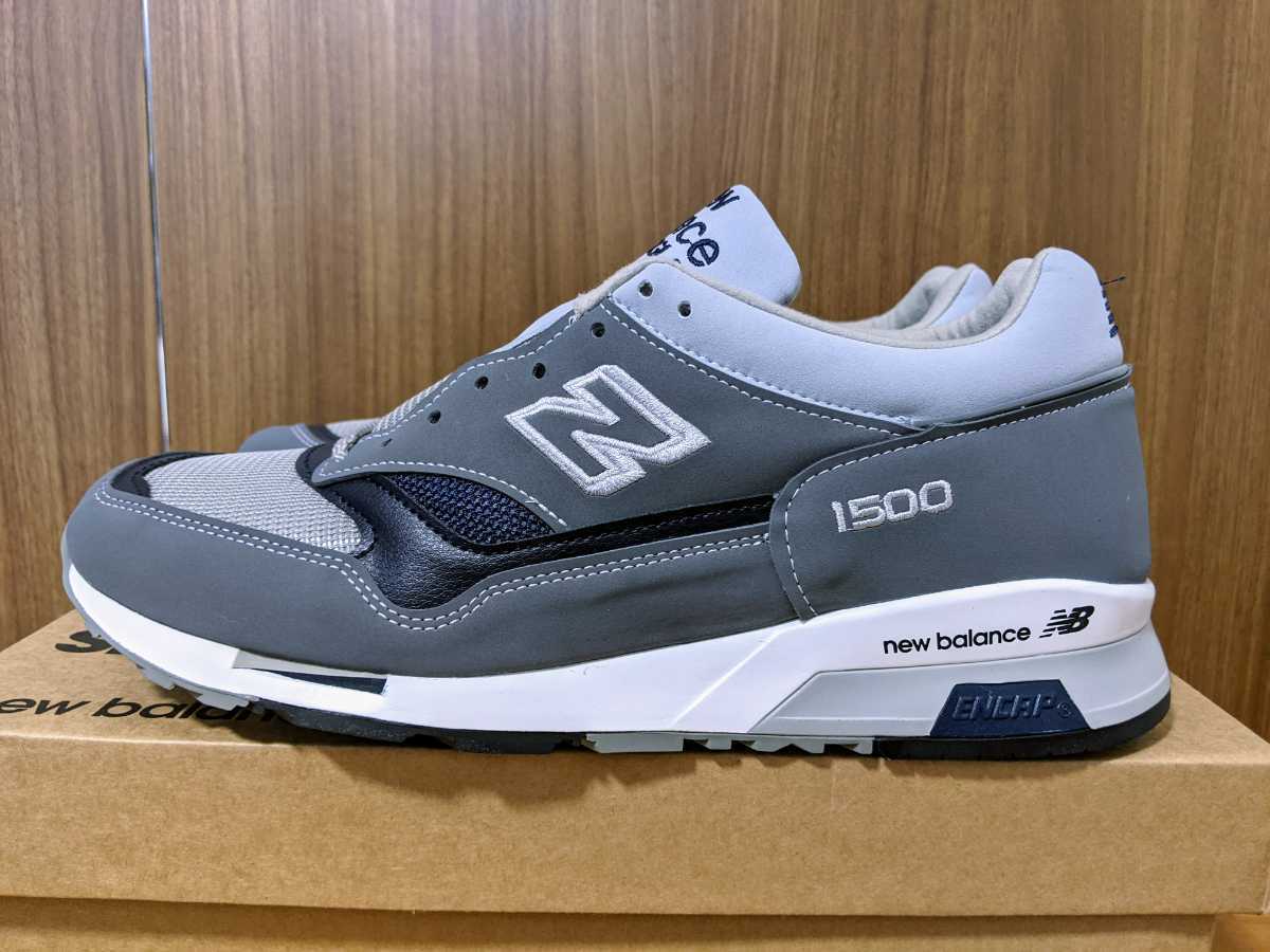 ラスト1足 (廃番モデル) new balance M1500UKG 28cm 新品未使用 英国製