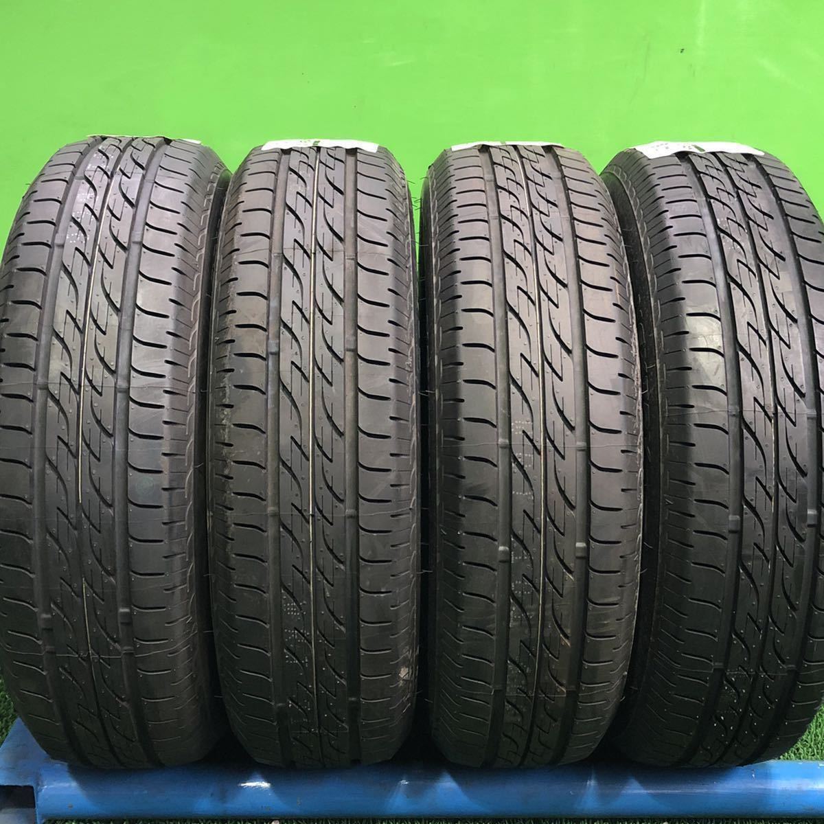 とっておきし福袋 送料込み☆ブリヂストン新商品☆155/65R14セット