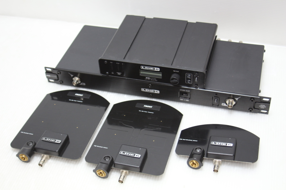 Yahoo!オークション - 【 03-0889】 中古 LINE6 XD-AD8アンテナ Yahoo!オークション - 【 03-0889】 中古 LINE6 XD-AD8アンテナ