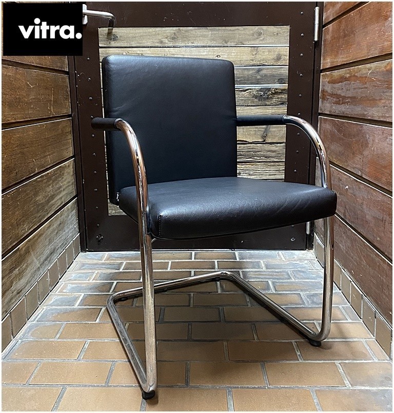 vitra ヴィトラ VISASOFT VISAVIS ビサビチェア ミーティングチェア