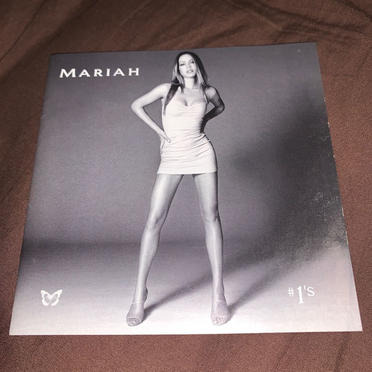 Mariah Carey The ONES CD  マライア・キャリー マライアキャリー