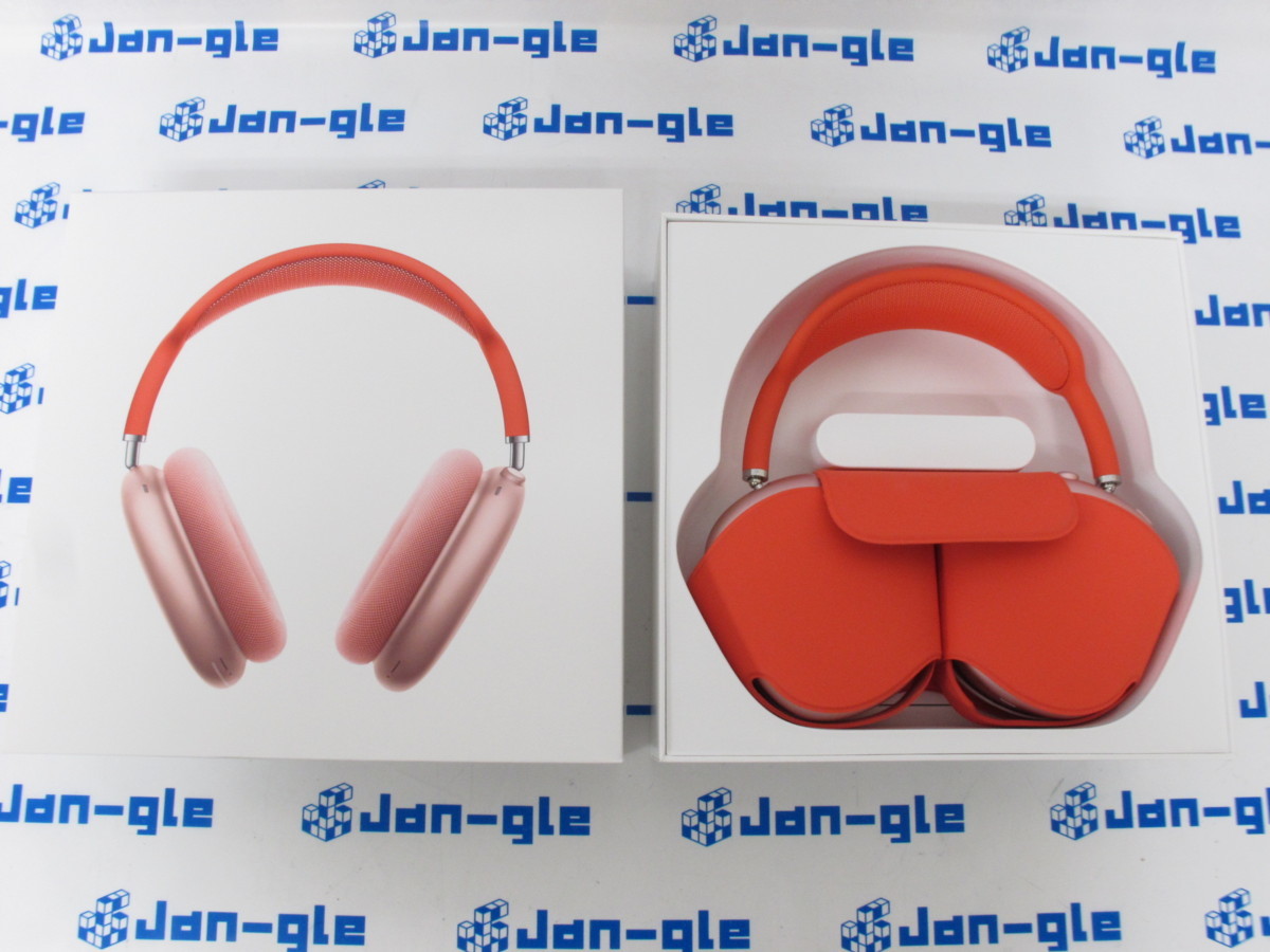 AirPods Max MGYM3J/A ピンク 新品未開封品 | datatraceautomation.in