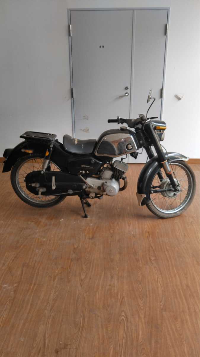 SUZUKI コレダ125 | bomaskotobaru.opendesa.id