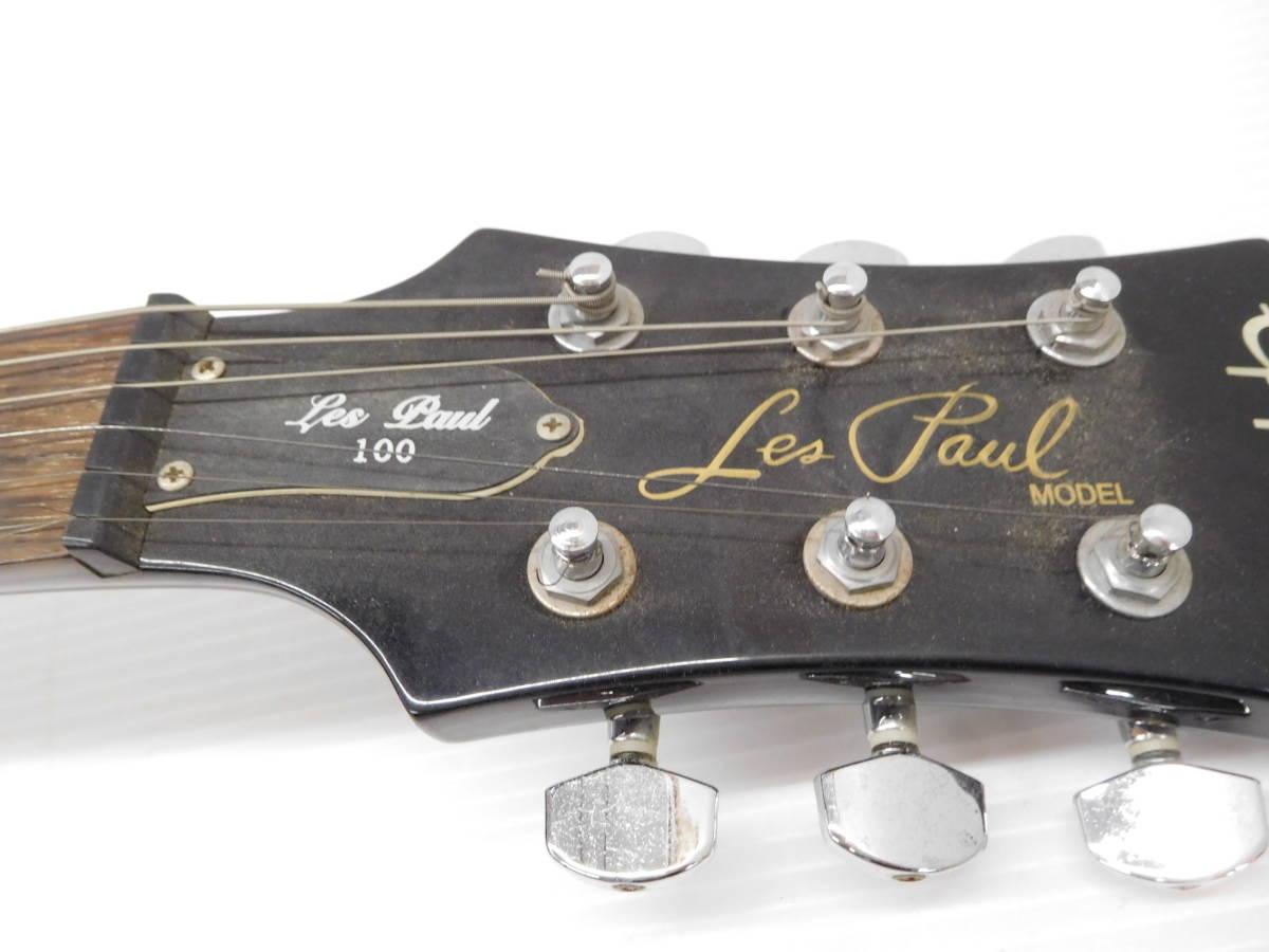 Epiphone Les Paul Pro エピフォン レスポール トラ目 www.bvmpp.com