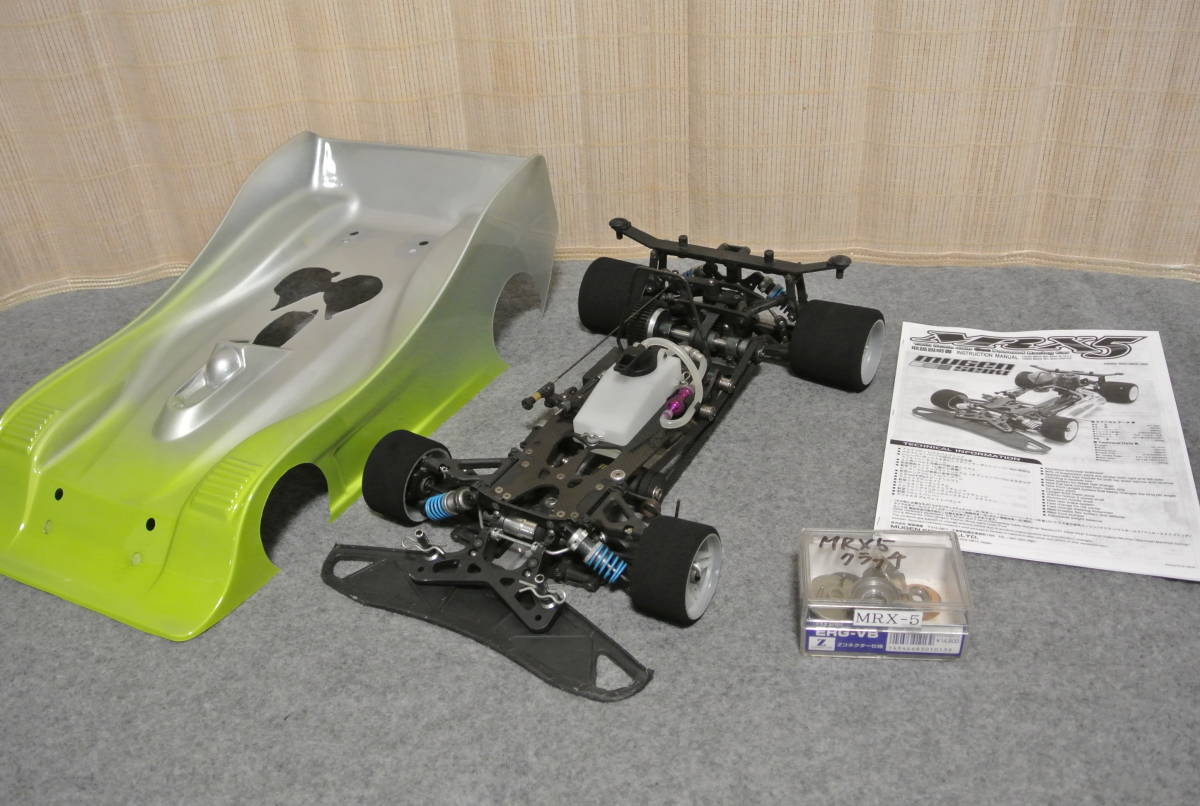 Yahoo!オークション - ムゲン製1/8レーシングエンジンRCラジコン Yahoo!オークション - ムゲン製1/8レーシングエンジンRCラジコン