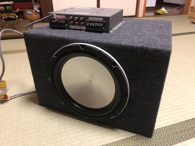 Yahoo!オークション - Velodyne AUTOMOTIVE SERVO-SUBWOOFER Yahoo!オークション - Velodyne AUTOMOTIVE SERVO-SUBWOOFER