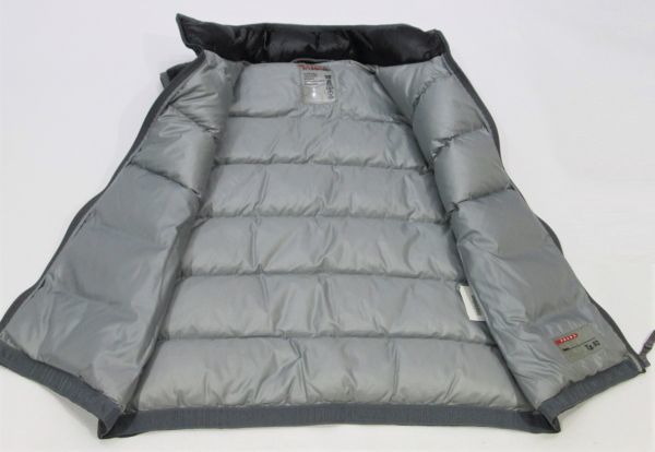 正規品 PRADA SPORT MENS DOWN VEST プラダスポーツ メンズダウン