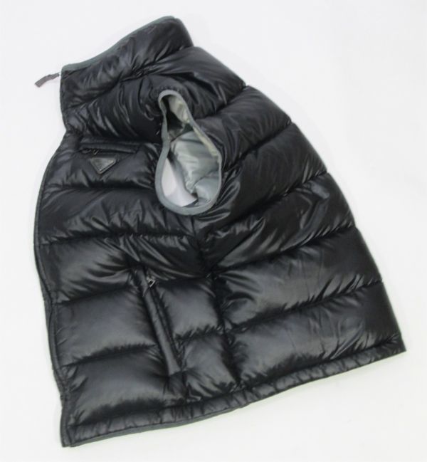 正規品 PRADA SPORT MENS DOWN VEST プラダスポーツ メンズダウン