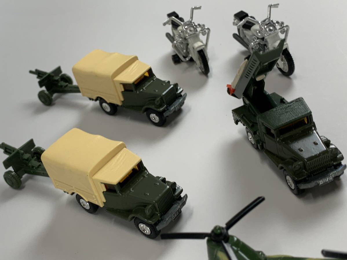 古いトミカ7台まとめ売り/TOMICA トミー TOMY 陸上自衛隊 古いトミカ7台まとめ売り/TOMICA トミー TOMY 陸上自衛隊