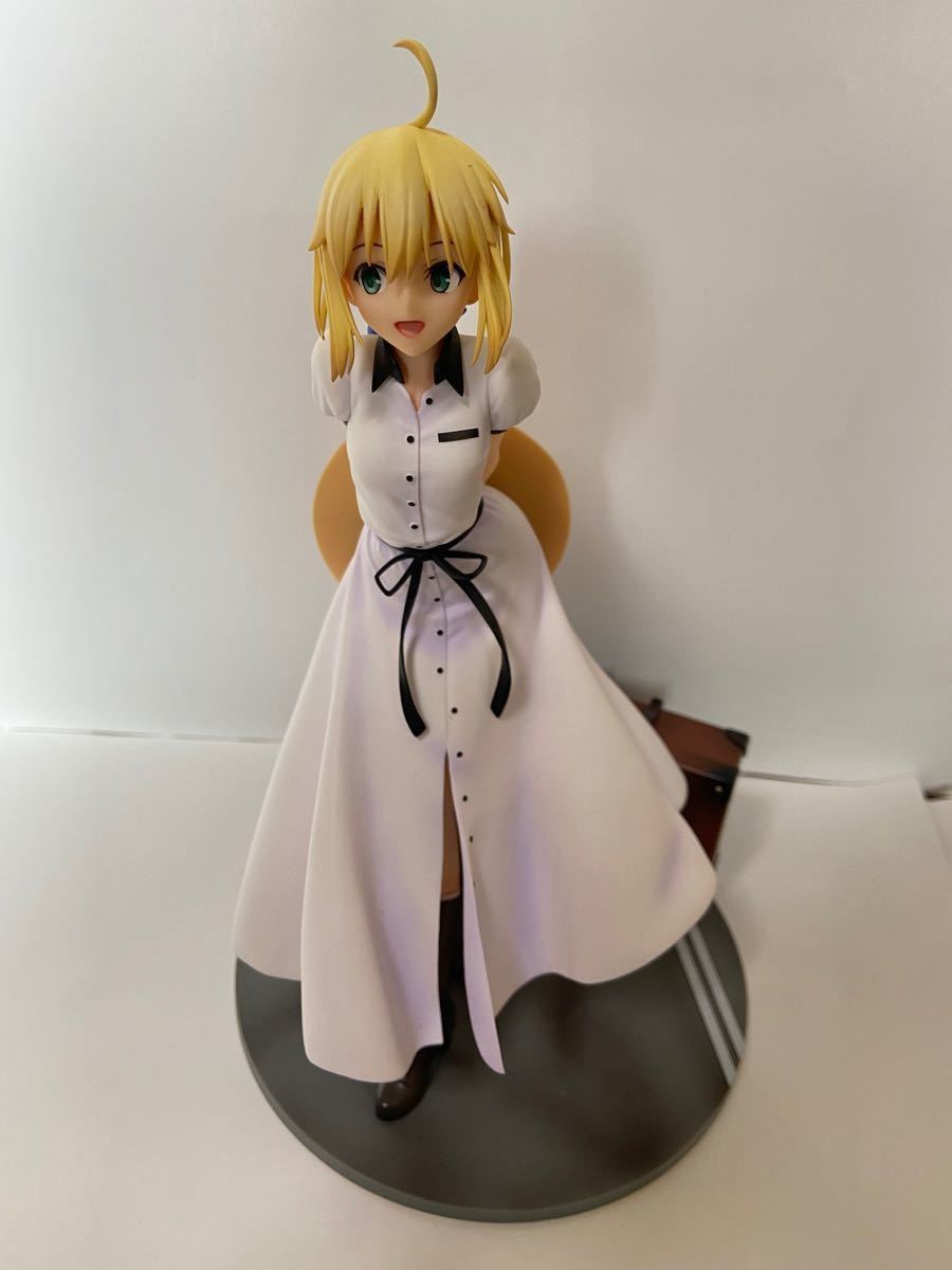 fate セイバー　イギリス紀行　1/7スケールフィギュア　箱なし　Fate/Grand Order