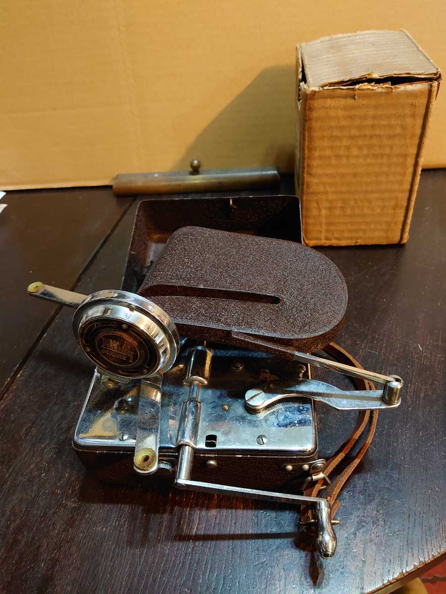 ☆ミッキーフォンMikky Phone携帯用小型蓄音機☆オリジナル ☆ミッキーフォンMikky Phone携帯用小型蓄音機☆オリジナル