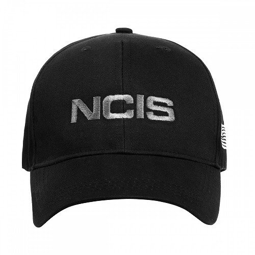 □ NCIS - ネイビー犯罪捜査班 - □ 公式NCIS Special Agents with Flagキャップ