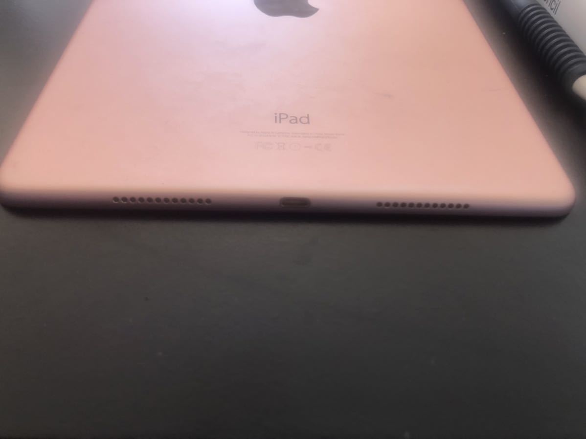 速対応 iPad pro 32GB ローズゴールド Apple pencil対応 正規輸入品