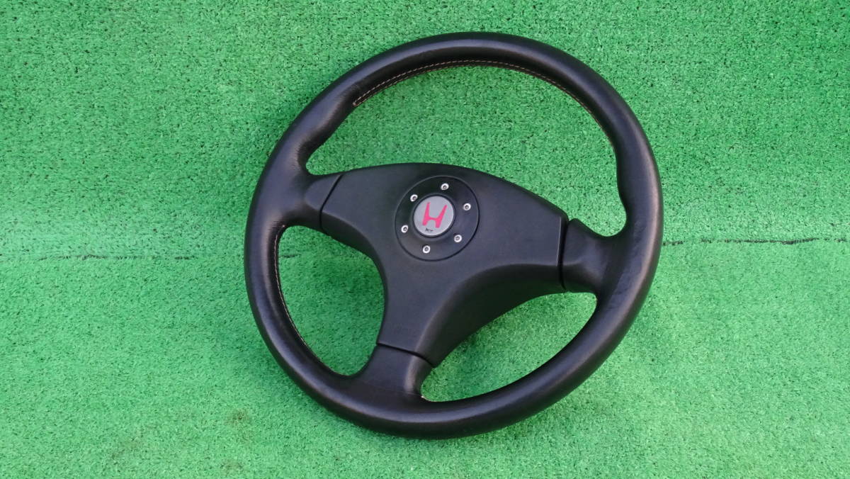 DC2、DB8 インテグラタイプR EK9 シビックタイプR 純正 MOMO