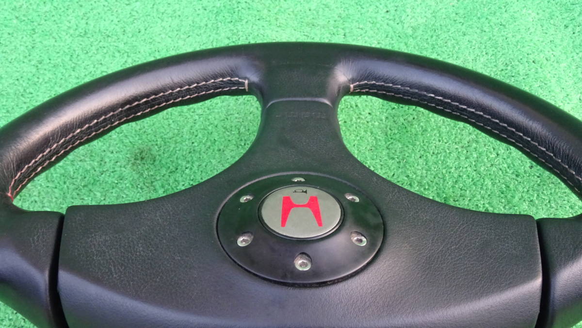 DC2、DB8 インテグラタイプR EK9 シビックタイプR 純正 MOMO