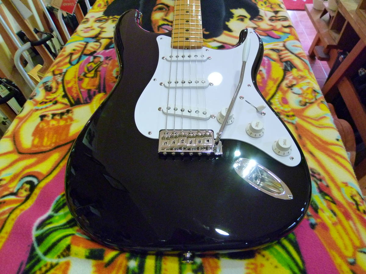 Fender Japan ST54-80AM BLK_画像3