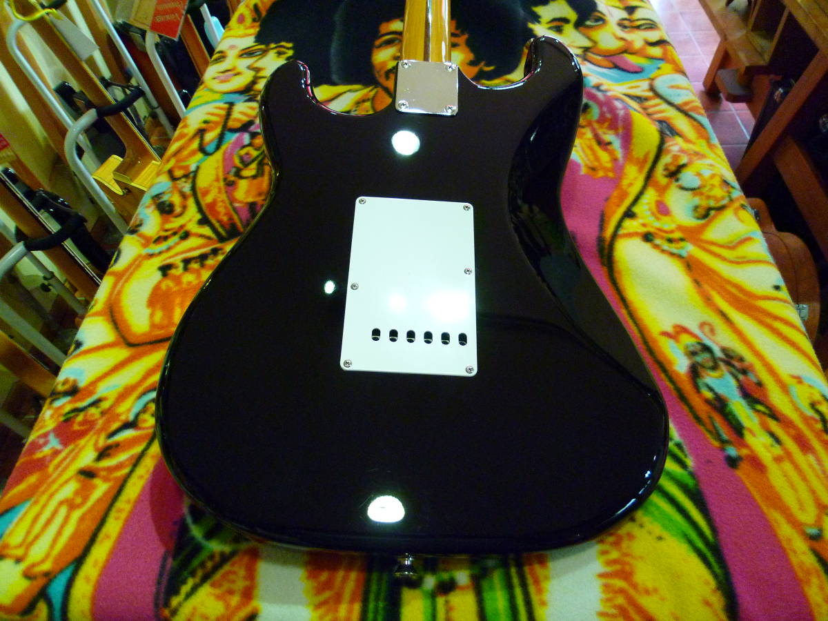 Fender Japan ST54-80AM BLK_画像4